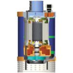 13- الكتروپمپ هاي كف كش (لوله بغل و لوله وسط) دور موتور 3000 B- pump’s