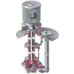 5- الكتروپمپ هاي لجن كش و گل كش حوضچه اي