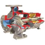 7- الكتروپمپ هاي گريزاز مركز (سانتريفيوژ در گروه هاي آلياژي) ANSI- Pump’s