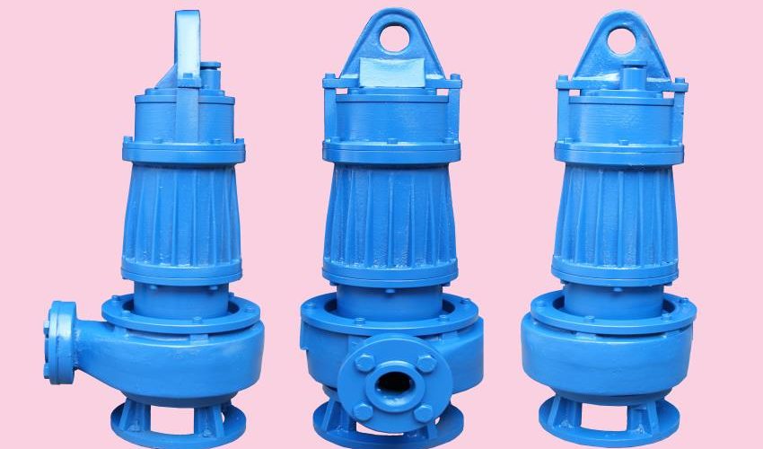 پمپ شناور و آبنما سری Z-pump مشهدپمپ؛ بدنه استیل و جریان کنترل‌شده