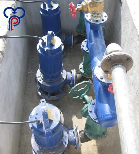 خرید پمپ لجن‌کش برای حوضچه‌های ته‌نشینی مواد جامد