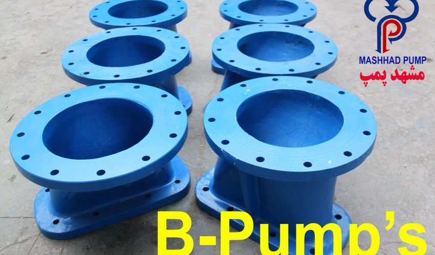 پمپ کف‌کش لوله بغل مشهدپمپ برای زهکشی صنعتی با جریان کنترل‌شده