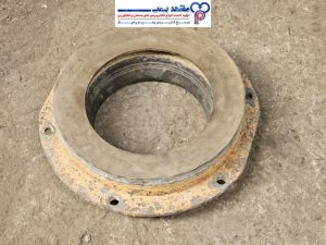 صفحه کف دیفیوزر پمپ فلایت ۵۵ کیلووات استیل مشهدپمپ