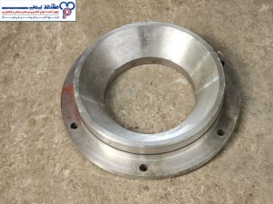 صفحه کف دیفیوزر پمپ فلایت ۵۵ کیلووات استیل مشهدپمپ