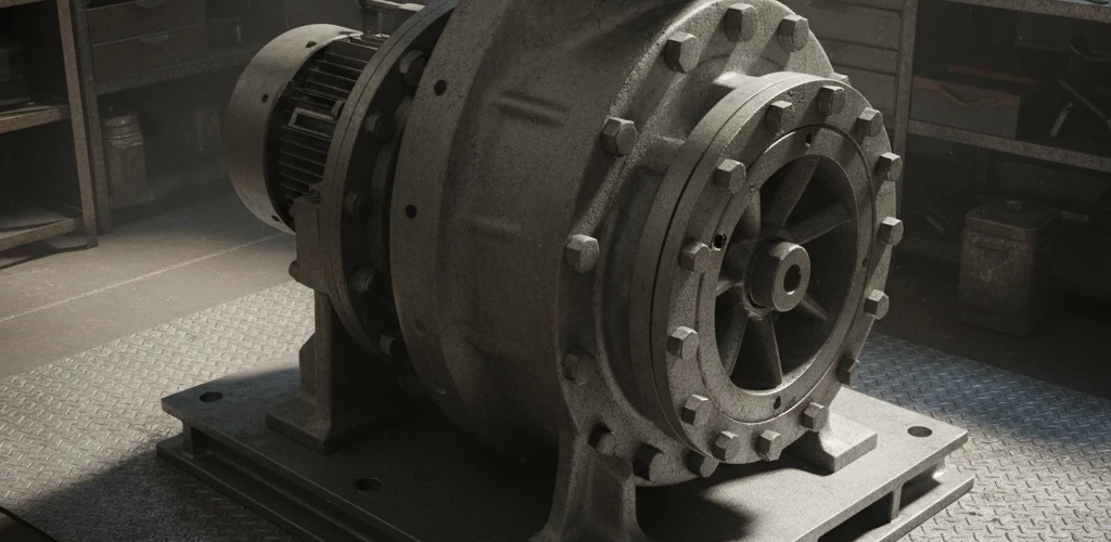 پمپ‌های اسلاری و سنگین | مشهد پمپ توس