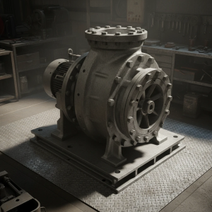 پمپ‌های اسلاری و سنگین | مشهد پمپ توس