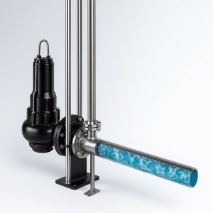 خرید پمپ هوادهی و میکسر صنعتی | مشهد پمپ