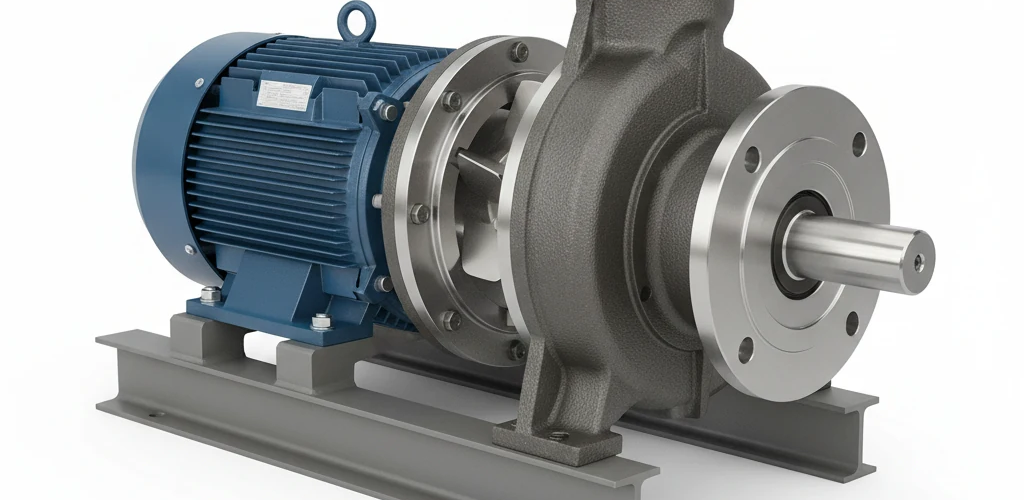 خرید پمپ خنک‌کننده ۳۰ کیلووات برای فرآیندهای فلزکاری