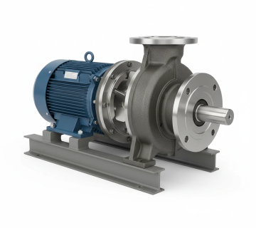 خرید پمپ خنک‌کننده ۳۰ کیلووات برای فرآیندهای فلزکاری