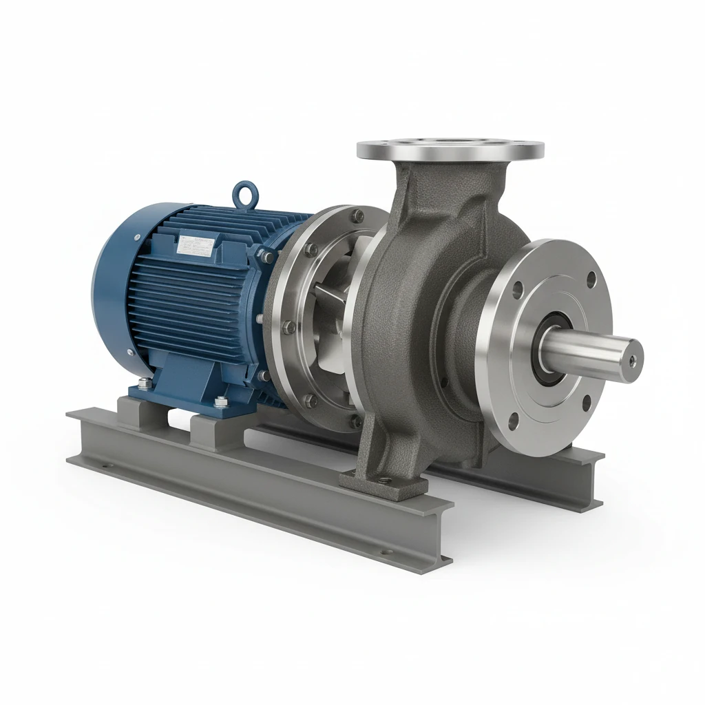 خرید پمپ خنک‌کننده ۳۰ کیلووات برای فرآیندهای فلزکاری