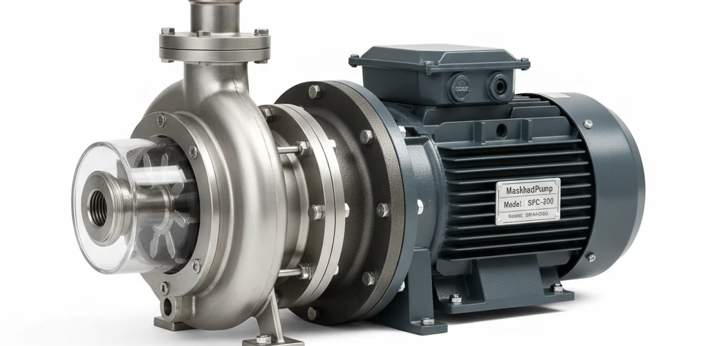 پمپ خودمکش و کولینگ صنعتی مشهدپمپ
