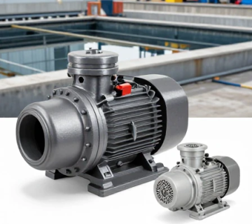 تفاوت پمپ لجن‌کش صنعتی و معمولی در پروژه‌های صنعتی