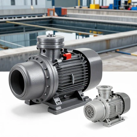 تفاوت پمپ لجن‌کش صنعتی و معمولی در پروژه‌های صنعتی